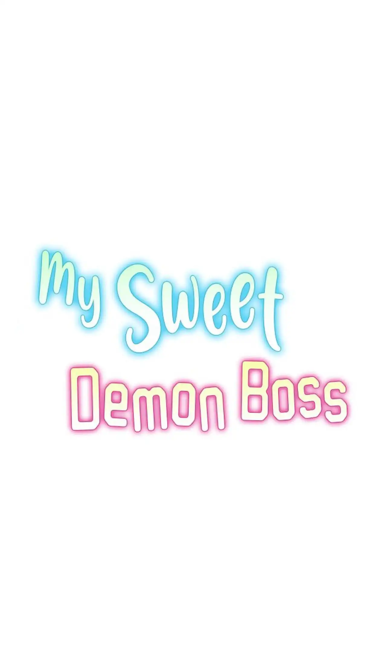 My Sweet Demon Boss Chapter 30 7